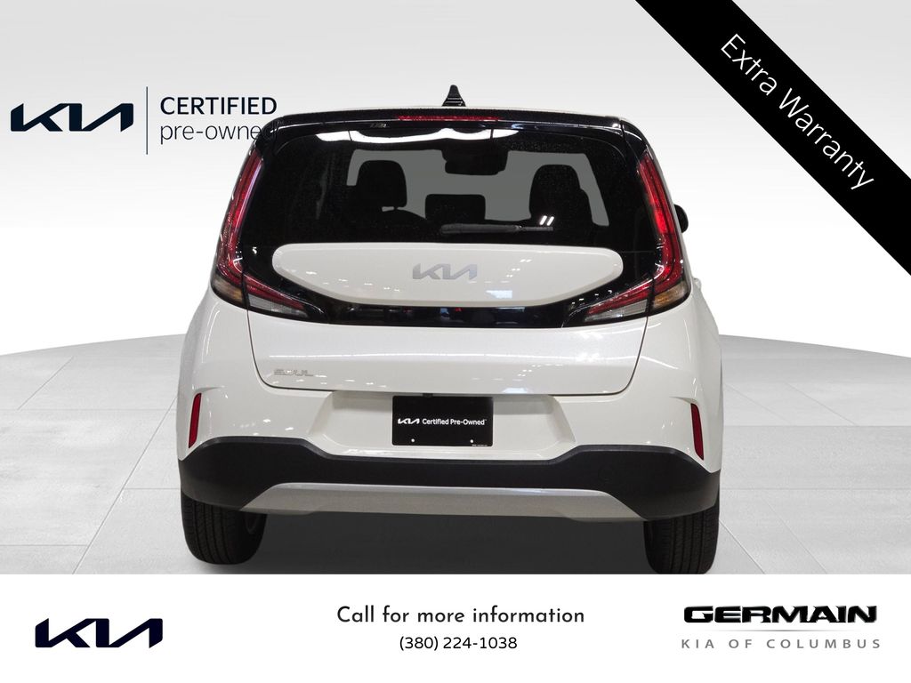 2023 Kia Soul LX photo 6
