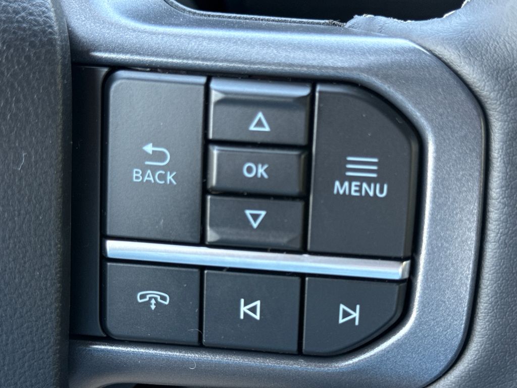 New 2026 White Ford XLT image 33