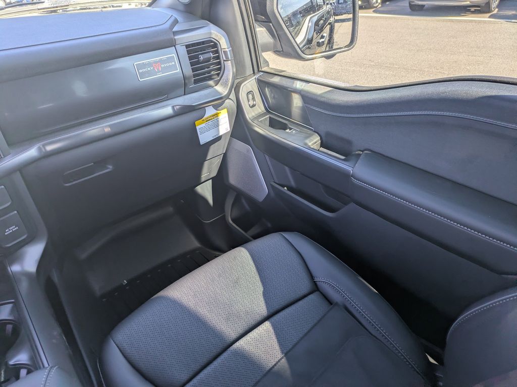 2026 Ford F-150 Rocky Ridge