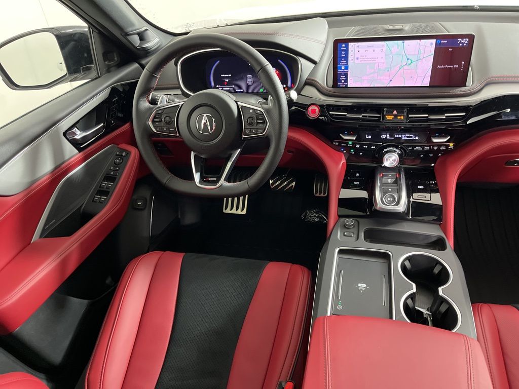 2026 Acura MDX Base 5