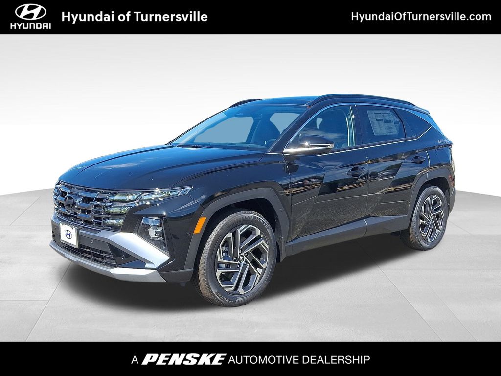 Thumbnail: 2025 Hyundai Tucson - 1