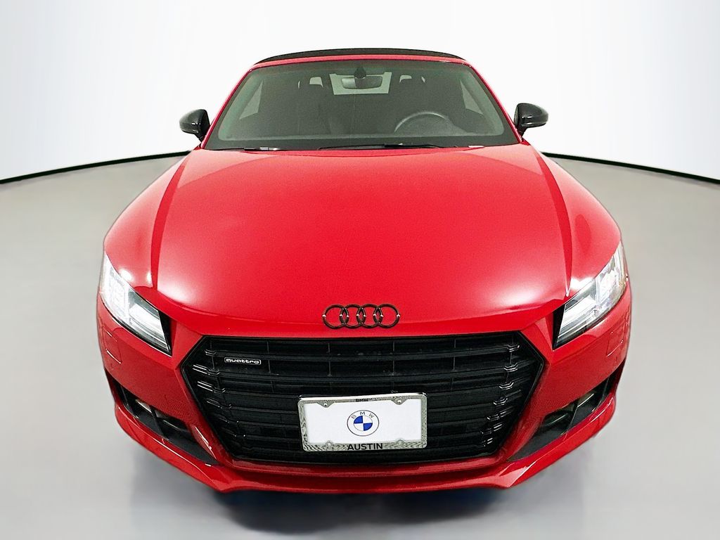 Thumbnail: 2017 Audi TT - 2