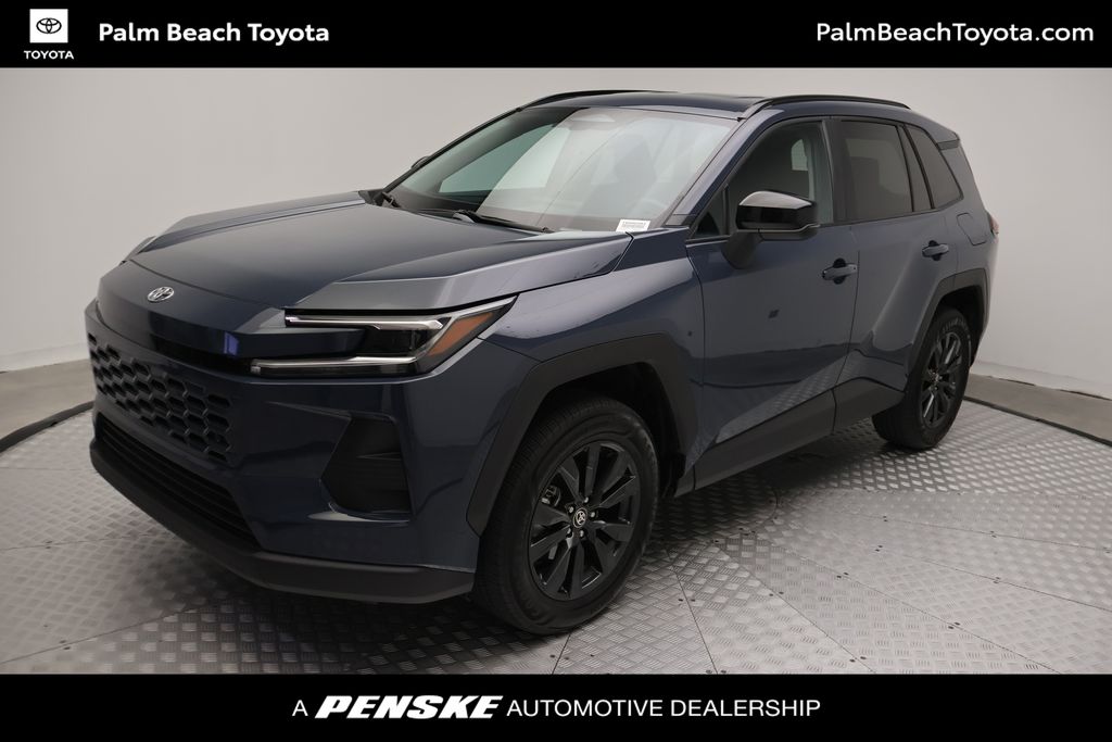 Thumbnail: 2026 Toyota RAV4 - 1