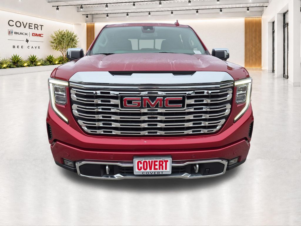 Used 2024 Red GMC Denali image 3