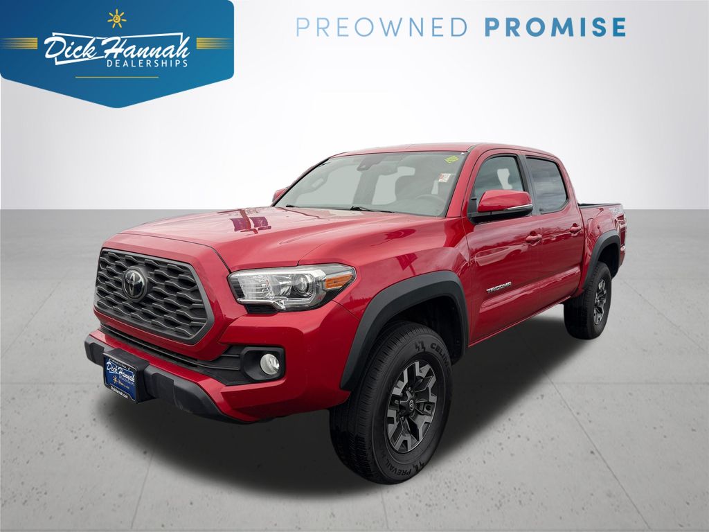 2022 Toyota Tacoma TRD Off-Road