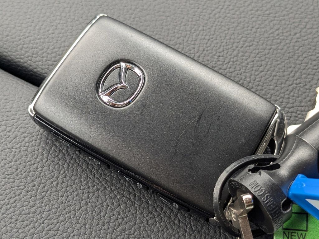 2026 Mazda CX-50 2.5 S Meridian Edition