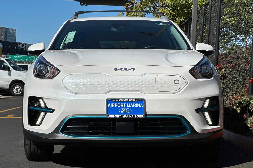 2022 Kia Niro EV EX 11