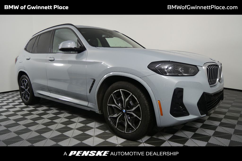 2022 BMW X3 sDrive30i -
                Duluth, GA