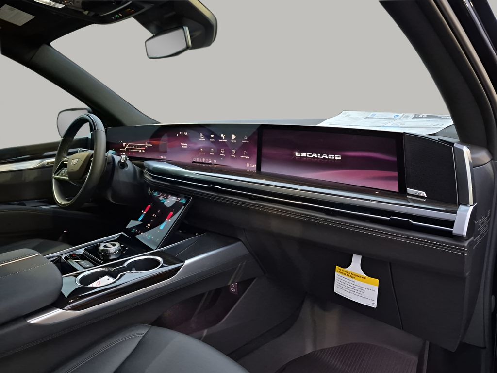 New 2026 Black Cadillac  image 14