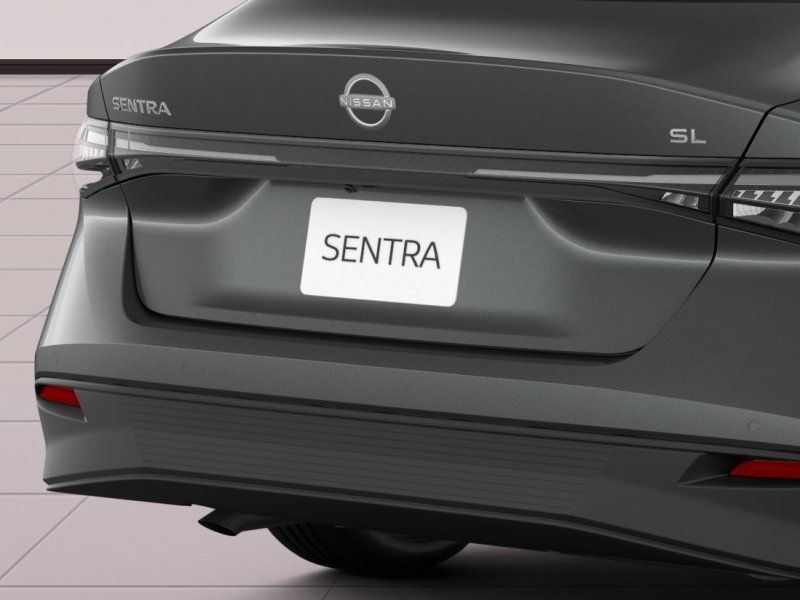 New 2026 Gray Nissan SL image 15