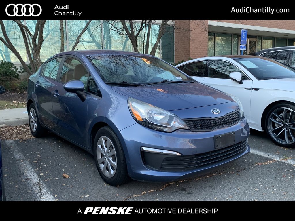 2016 Kia Rio LX -
                Chantilly, VA