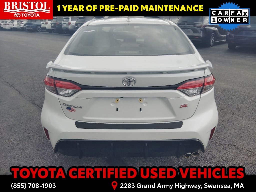 Used 2023 Toyota Corolla Sedan