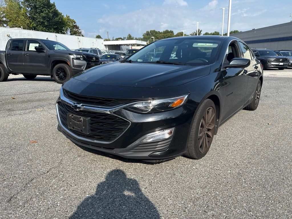 2020 Chevrolet Malibu RS