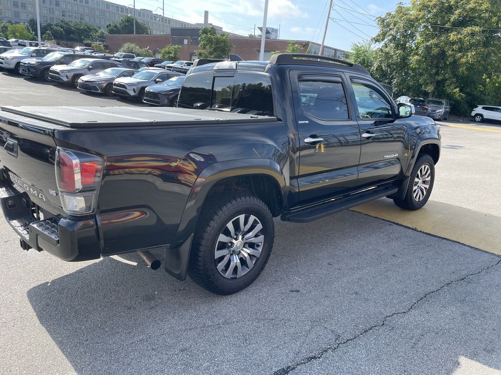 Used 2023 Toyota Tacoma Truck