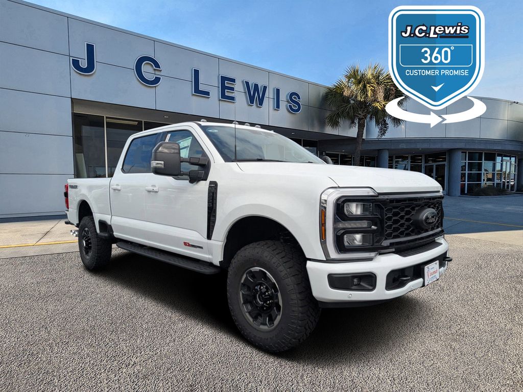 2026 Ford Super Duty F-250 SRW LARIAT