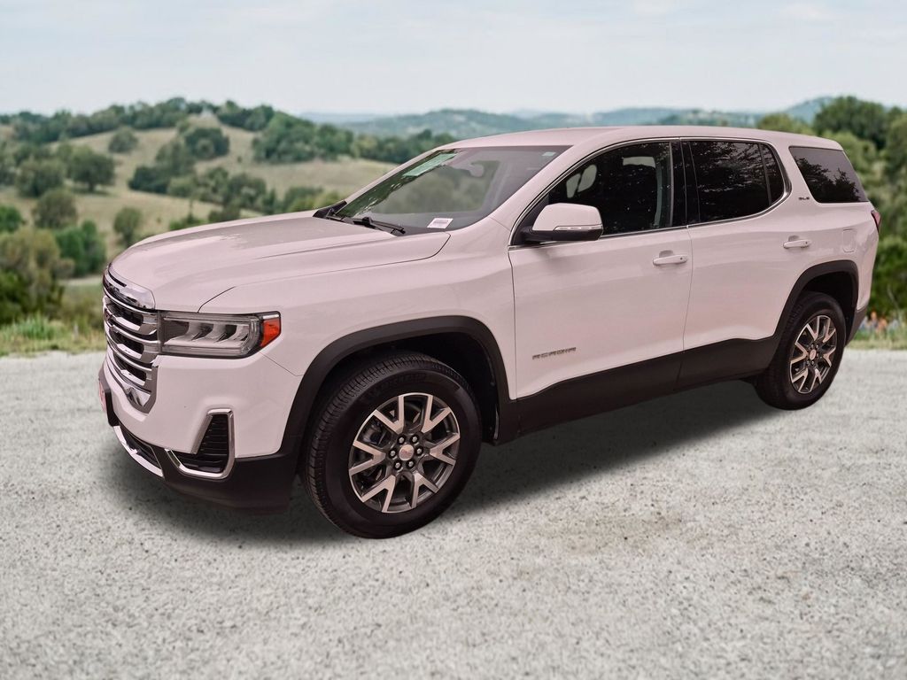 Used Car 2021 Gmc Acadia  Sle For Sale Under $25,000 In Austin, Texas