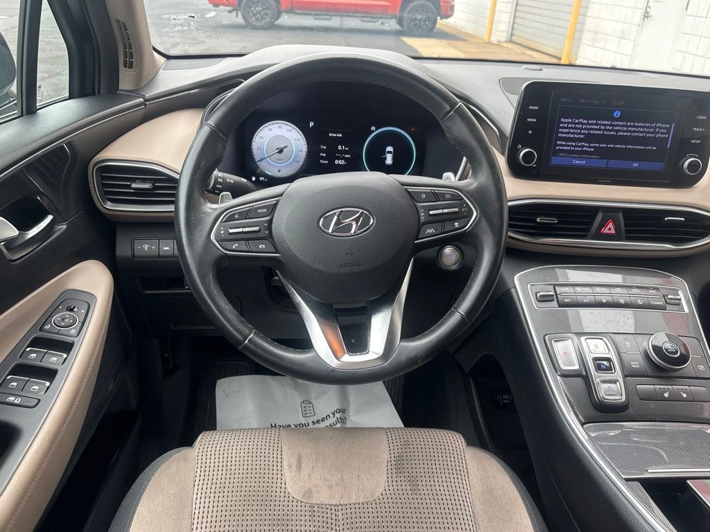 Used 2022 Hyundai Santa Fe SUV