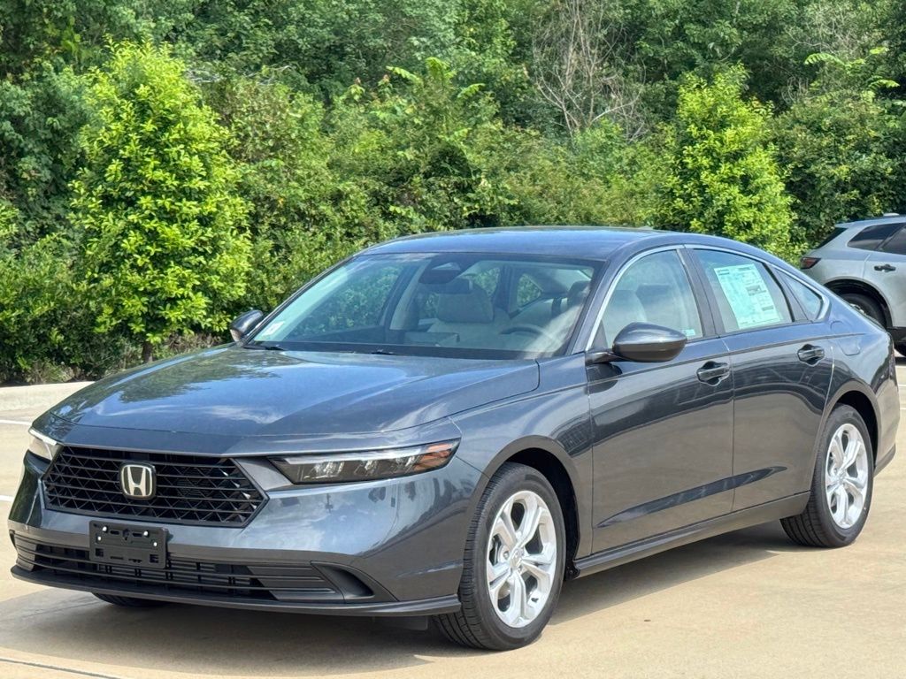 2026 Honda Accord LX - 11