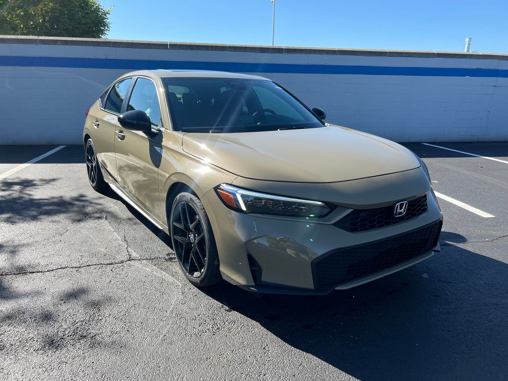 Thumbnail: 2026 Honda Civic - 7