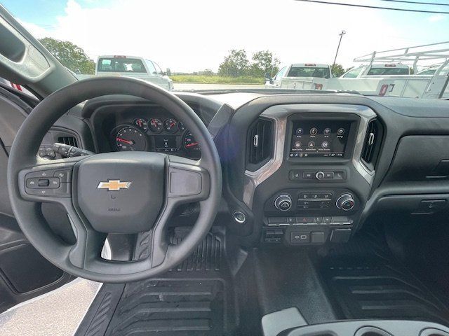 New Car 2024 Chevrolet Silverado 2500hd  Regular Chassis 4wd Reg Cab 142 Work Truck Four Wheel Drive For Sale Under $80,000 In Austin, Texas