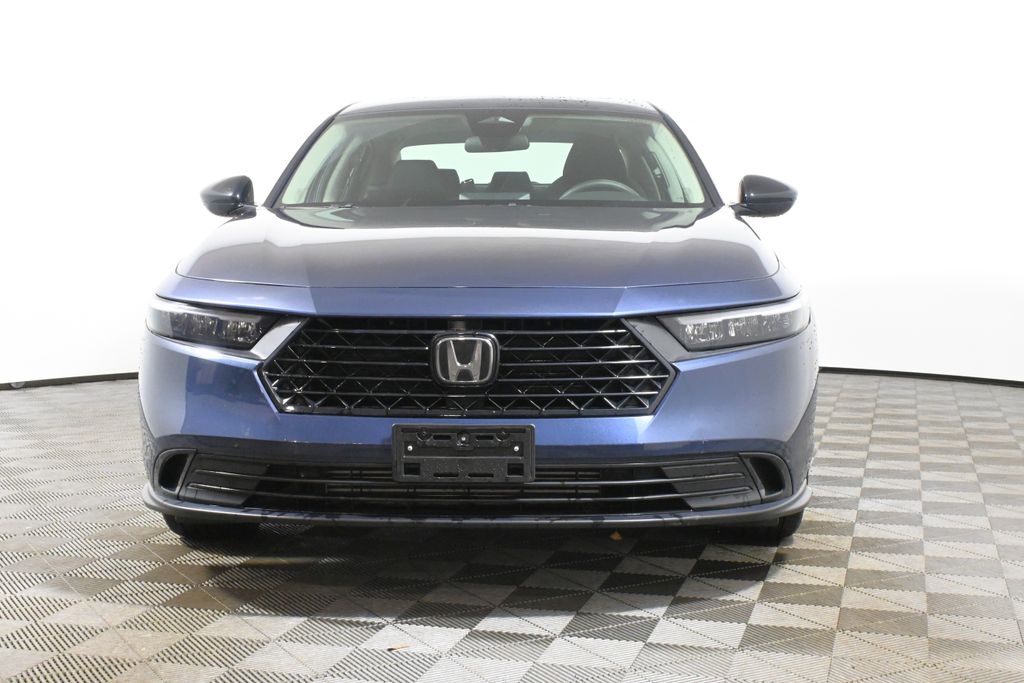 Thumbnail: 2025 Honda Accord - 11