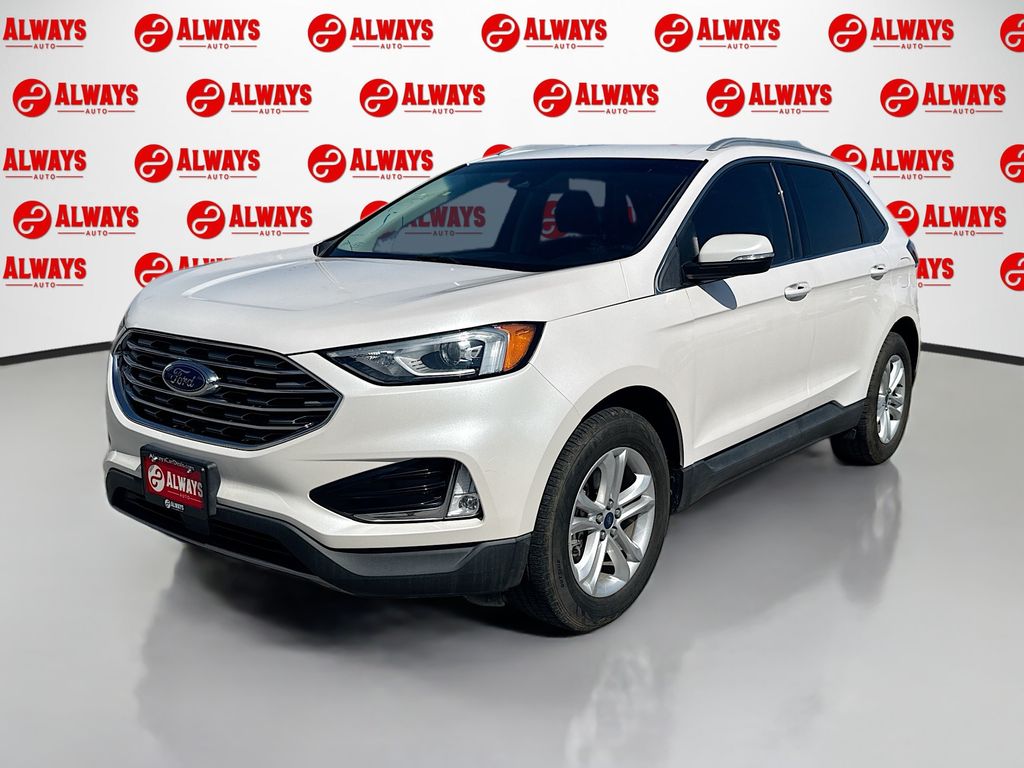 2019 Ford Edge