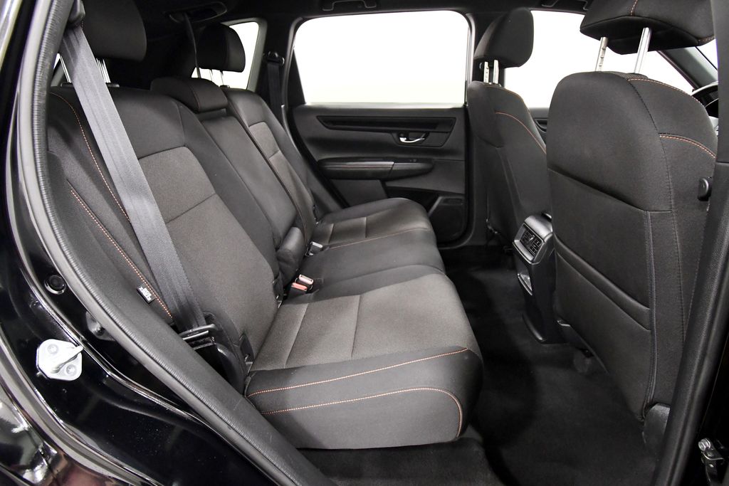 Used 2024 Honda CR-V Hybrid SUV