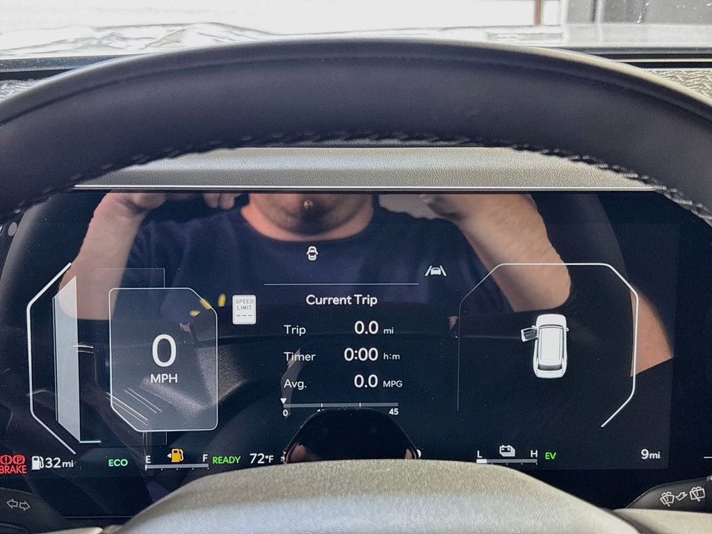 2027 Kia Telluride Hybrid SX Prestige