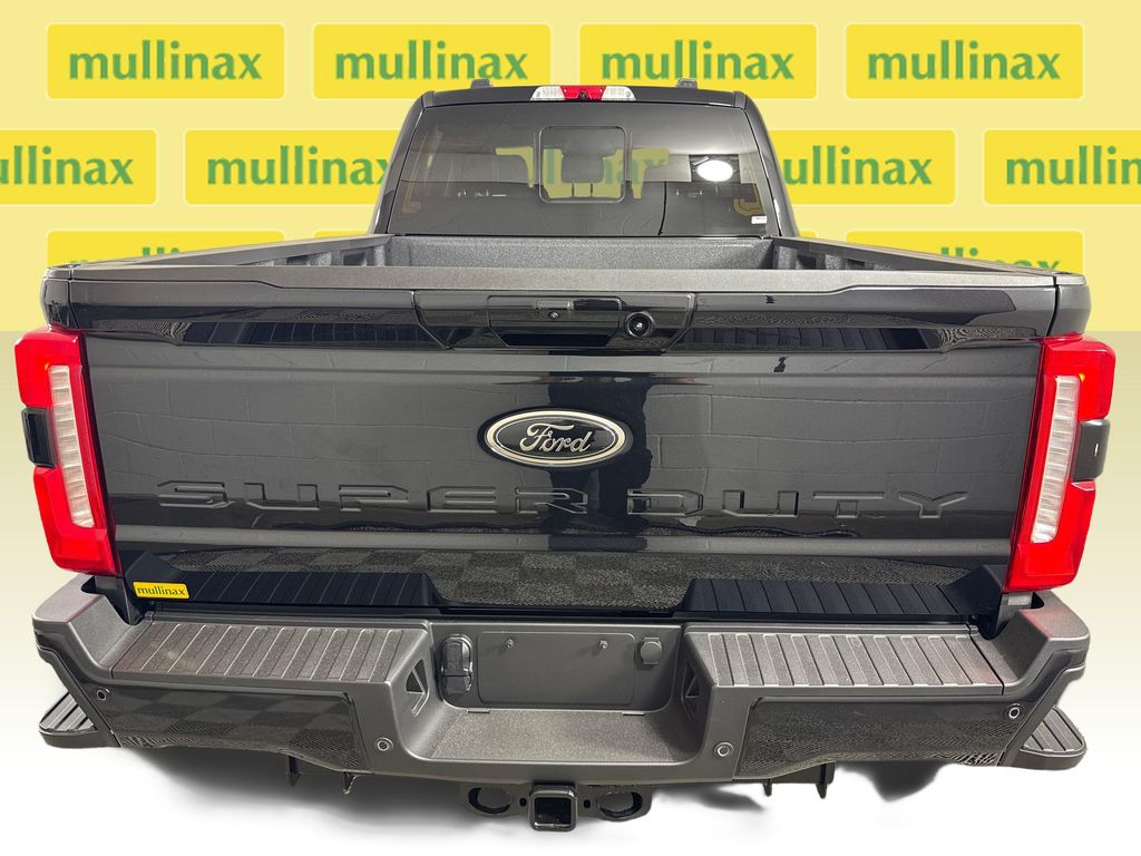 New 2026 Black Ford Lariat image 19