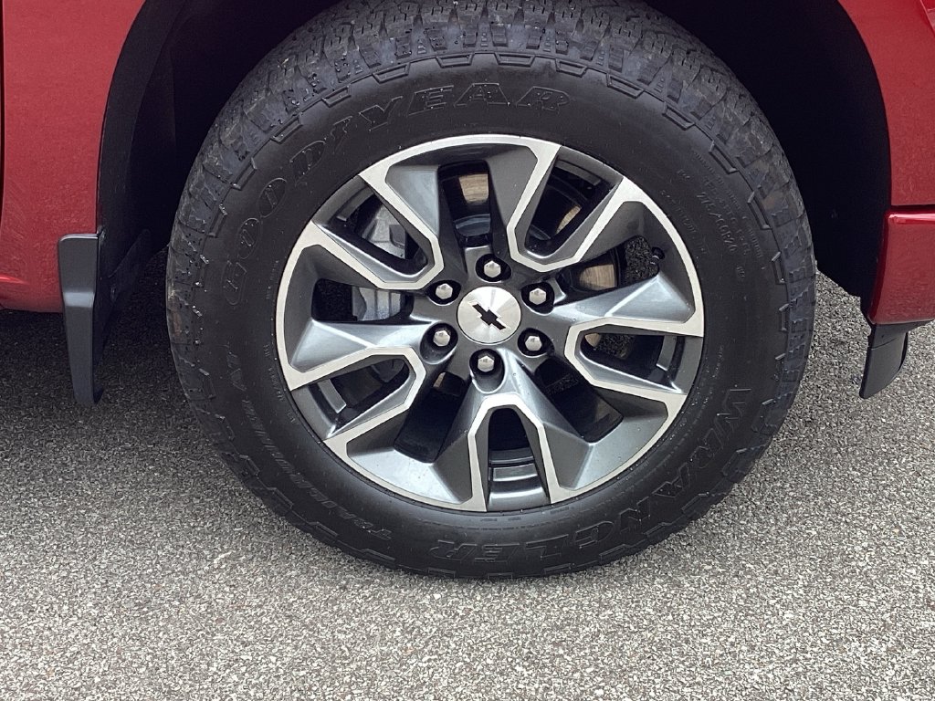 Used 2024 Chevrolet Silverado 1500 Truck