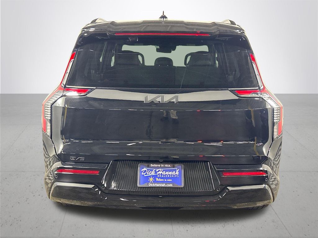 2026 Kia EV9 Land