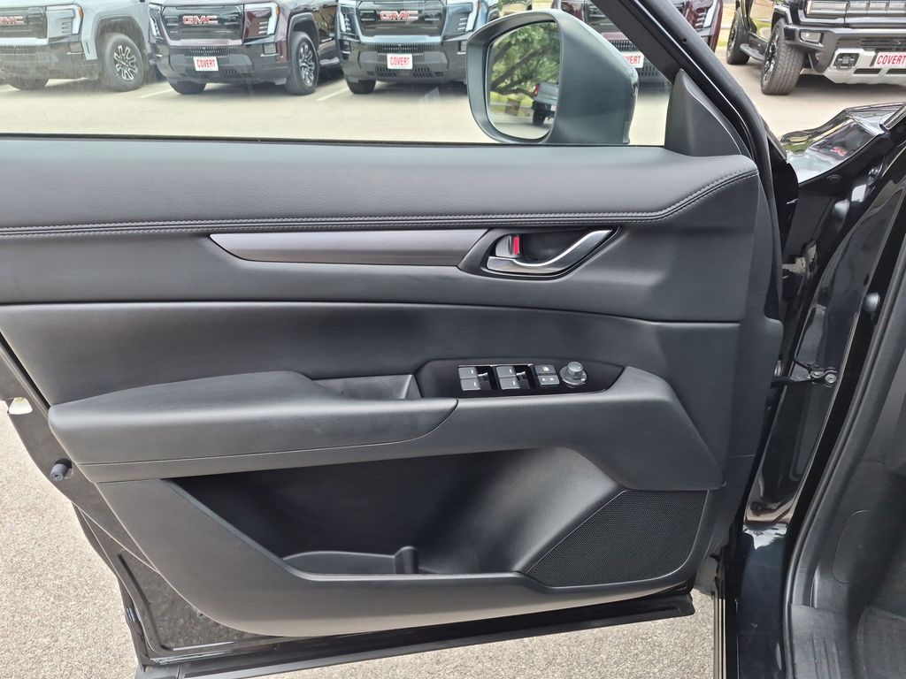 Used 2021 Black Mazda Touring image 18
