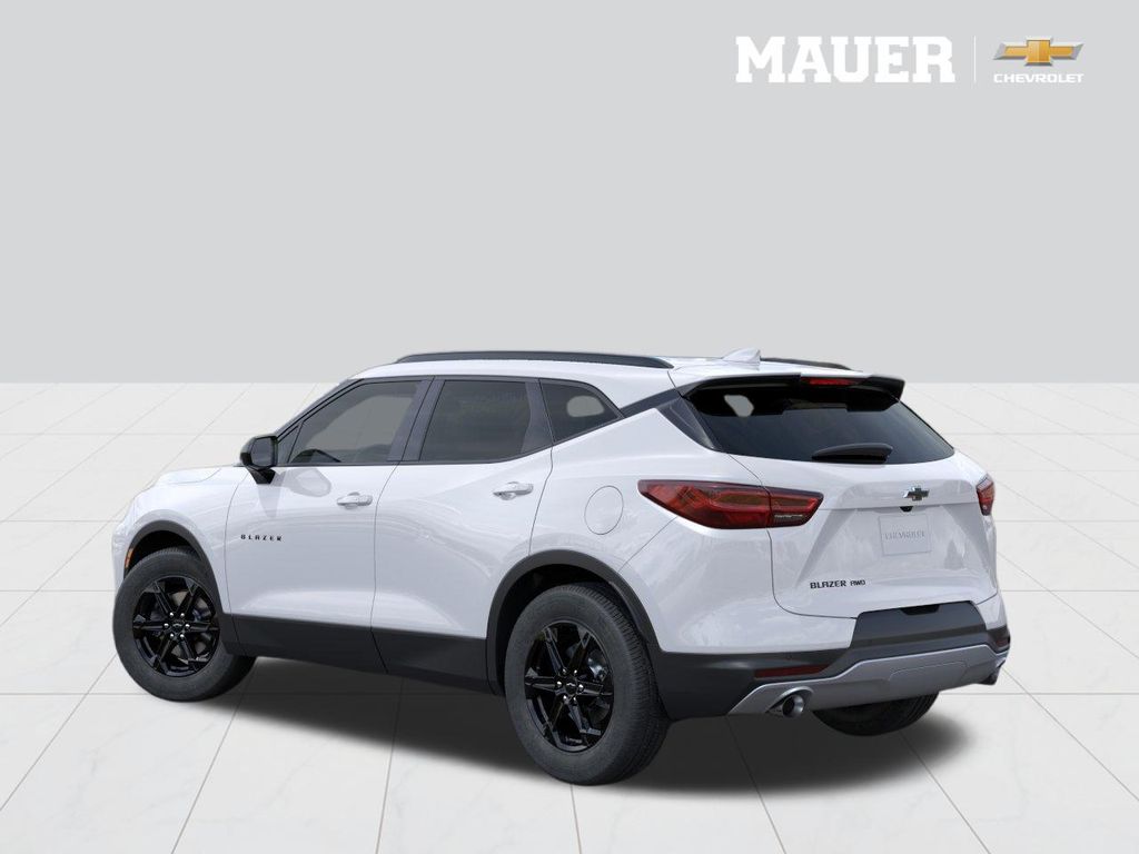 New 2026 Chevrolet Blazer SUV