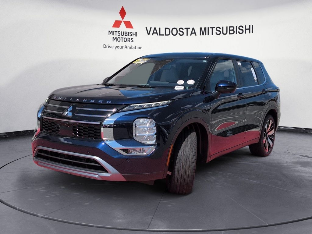New 2026 Mitsubishi Outlander SUV