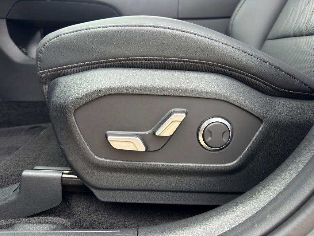 2026 Hyundai Santa Fe Hybrid SEL Gray at Baytown Hyundai