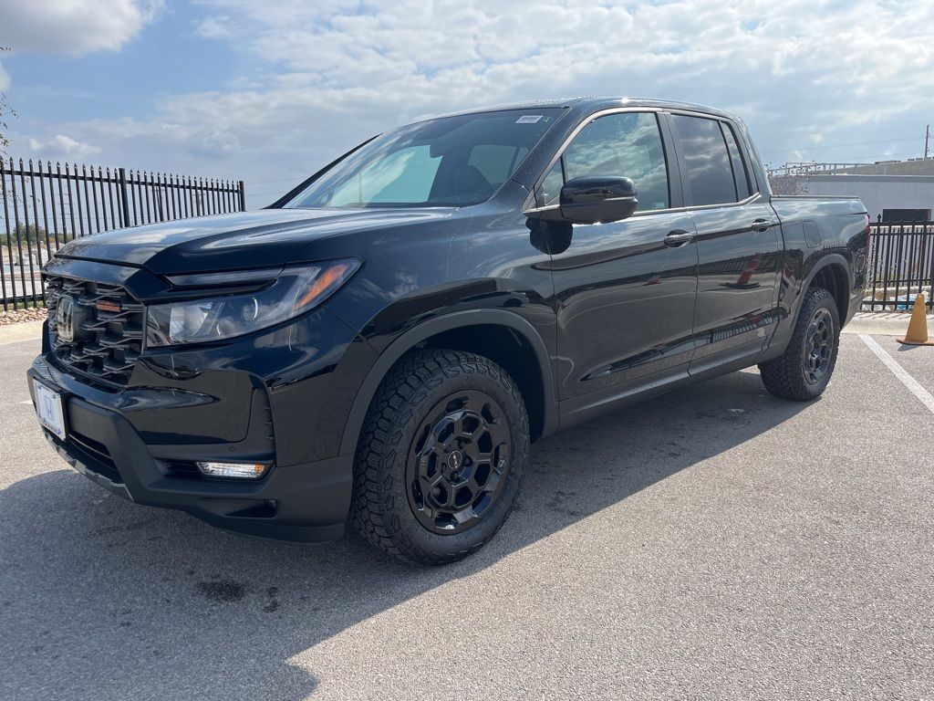 Thumbnail: 2026 Honda Ridgeline - 1