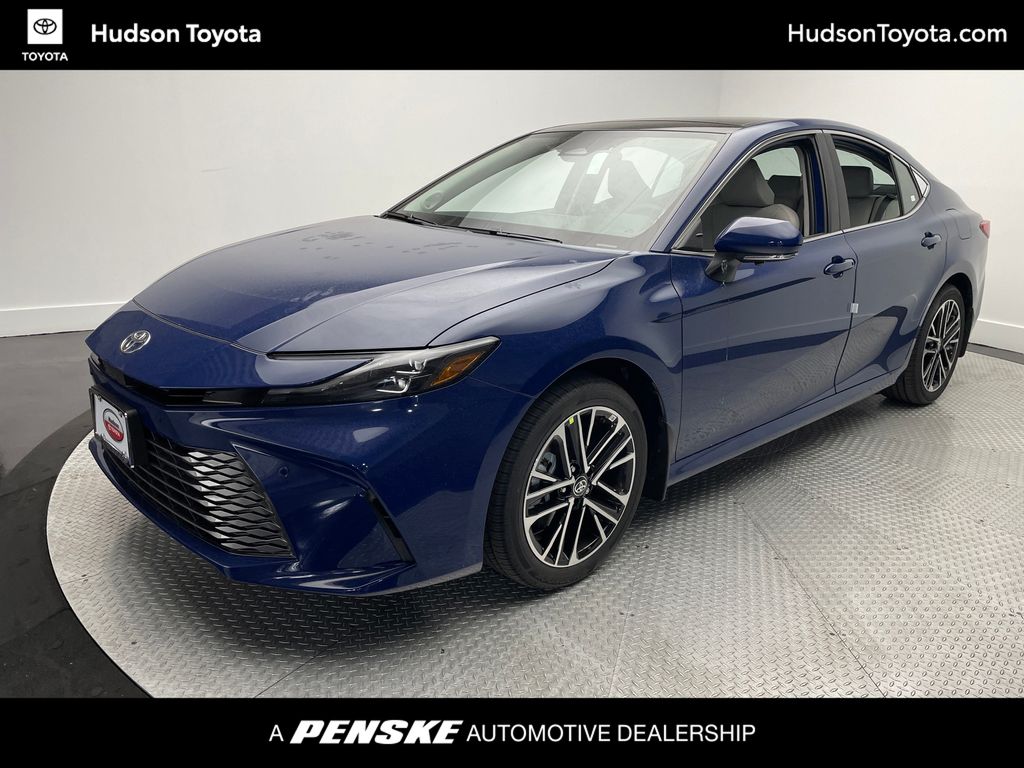 Thumbnail: 2026 Toyota Camry - 1