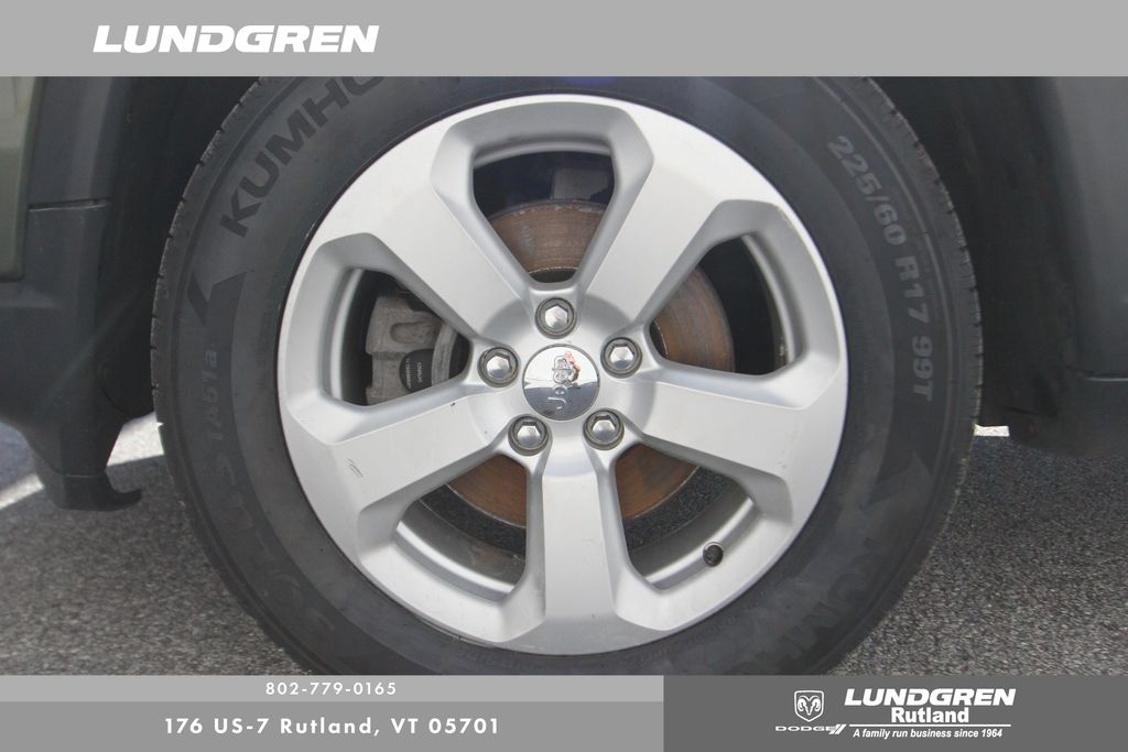 Used 2020 Jeep Compass SUV