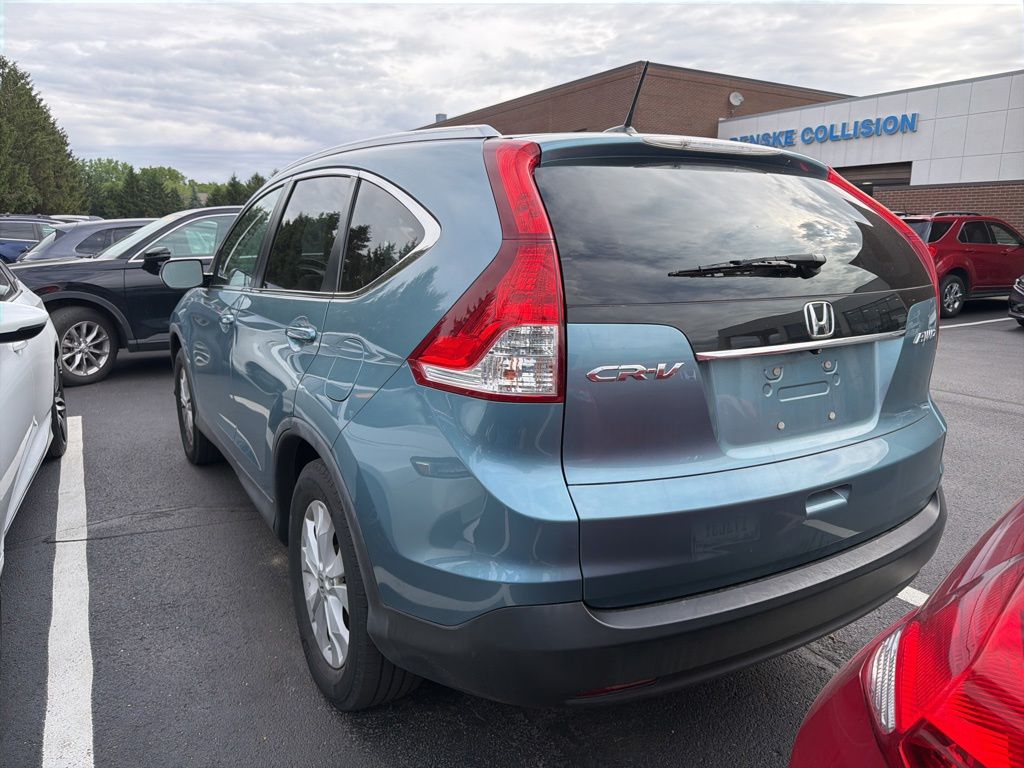 Thumbnail: 2014 Honda CR-V - 2