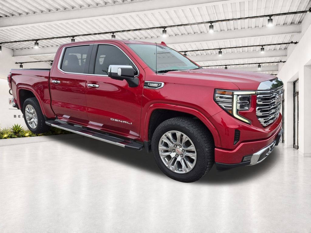 2024 GMC Sierra 1500