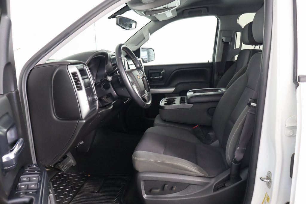 Thumbnail: 2014 Chevrolet Silverado 1500 - 9