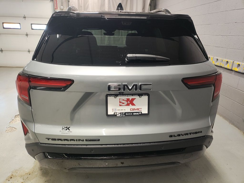New 2026 Silver GMC Elevation image 22