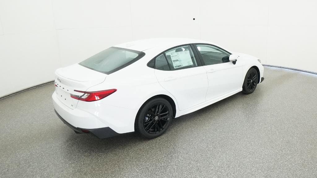 2025 Toyota Camry SE 20