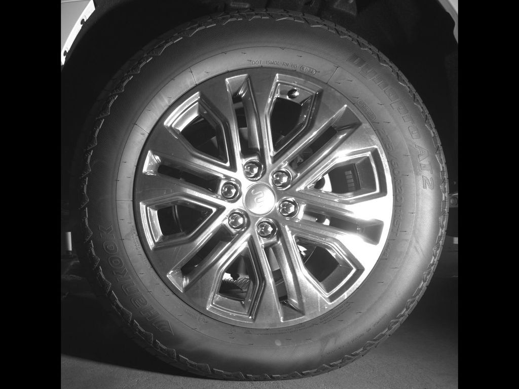 New 2026 White Ford King Ranch image 10