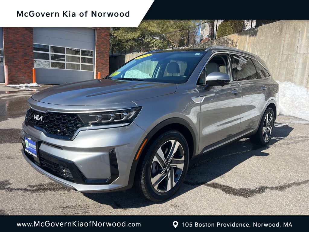 2024 Kia Sorento Plug-In Hybrid  SX Prestige AWD
