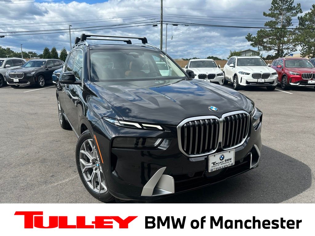 2024 BMW X7 xDrive40i AWD