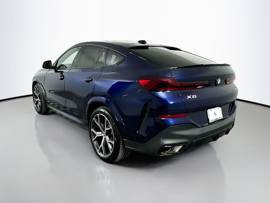 Thumbnail: 2026 BMW X6 - 7