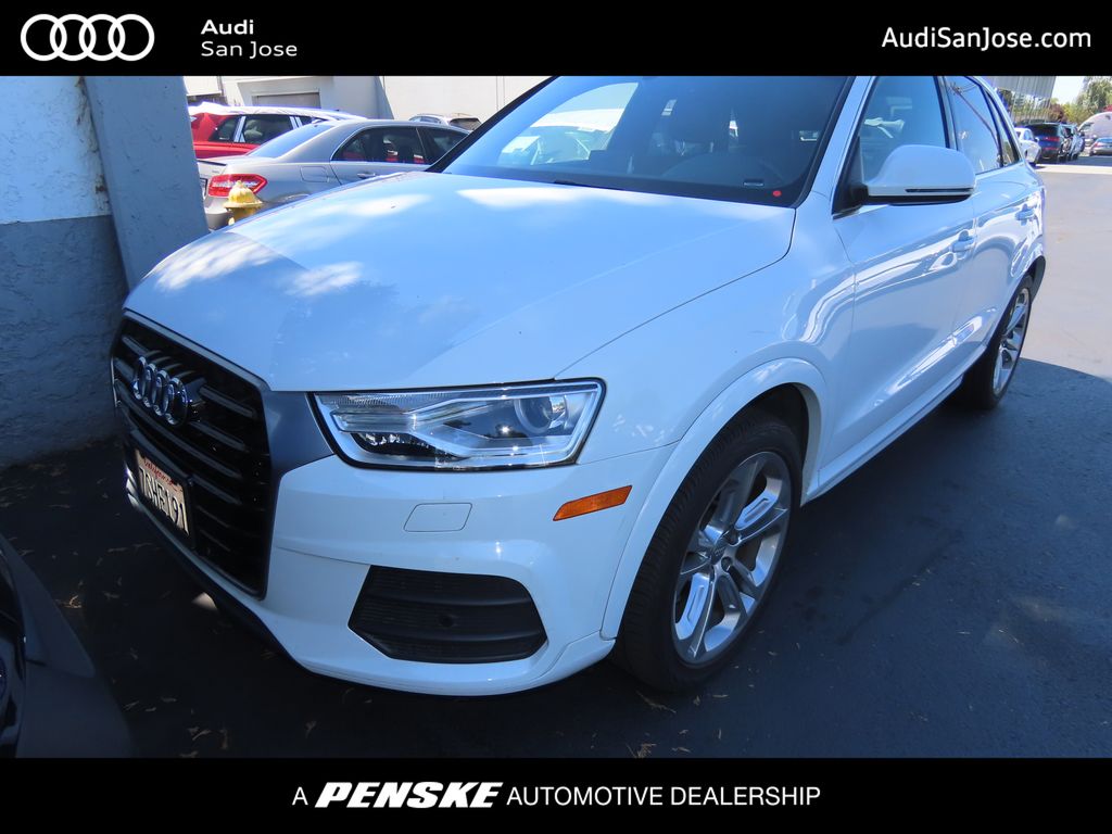 2016 Audi Q3 Premium Plus -
                  San Jose, CA