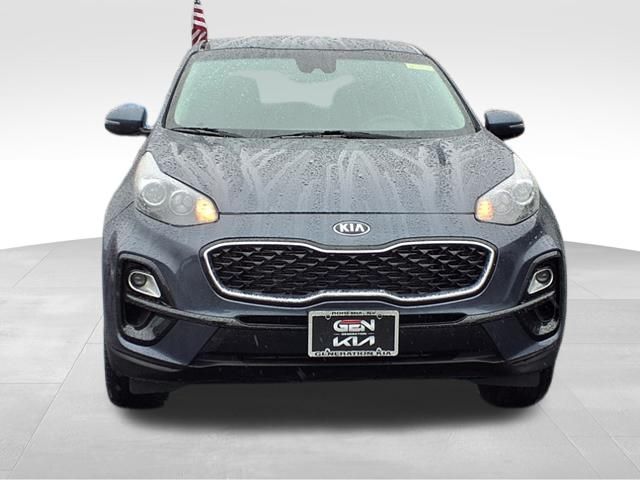 2022 Kia Sportage LX 2