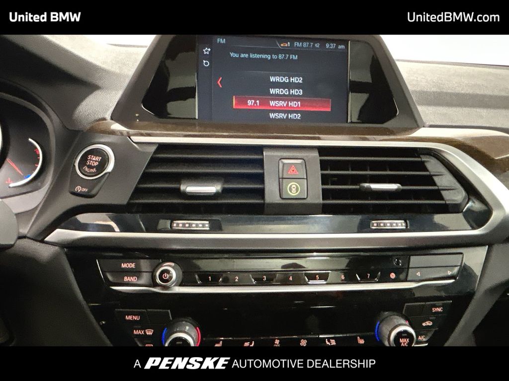 Thumbnail: 2019 BMW X3 - 16